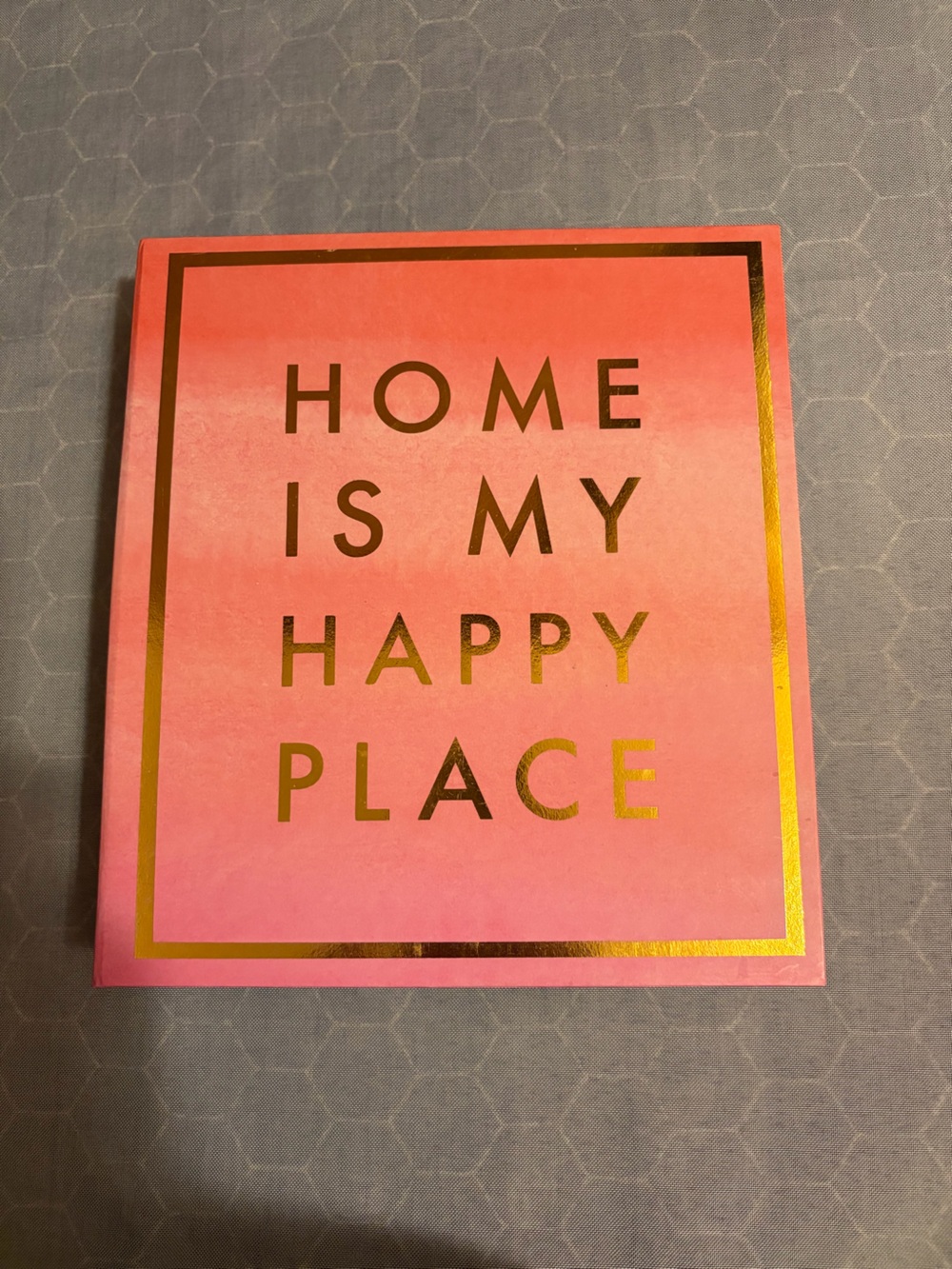 Cute photo album